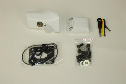 Milenco High Security Van Door Lock