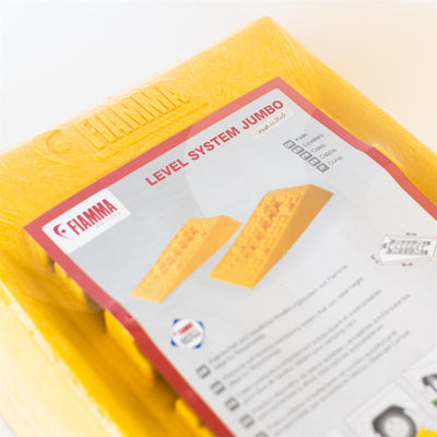 Jumbo fiamma level kit yellow 97901-016