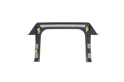 Roller Team Door Surround 598mm x 28mm x 28mm - Grey
