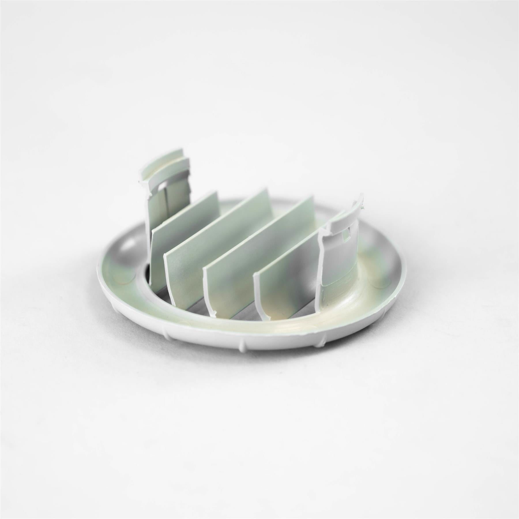 Truma Round air flow vent Lamella insert GREY