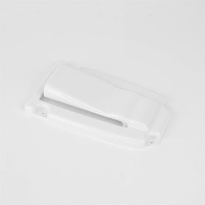 Sunlight Snap Fastener, White