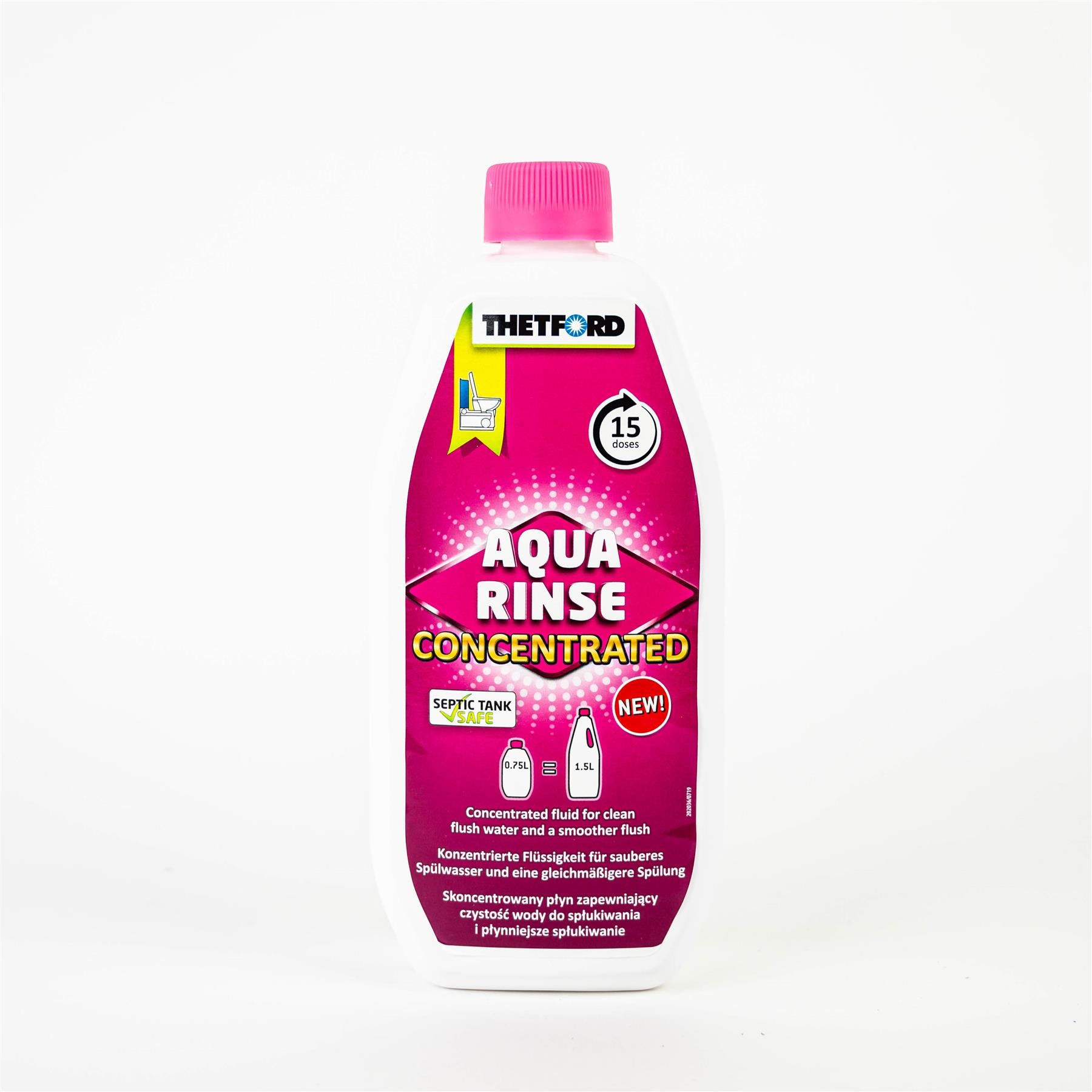 Aqua Rinse Plus Concentrate