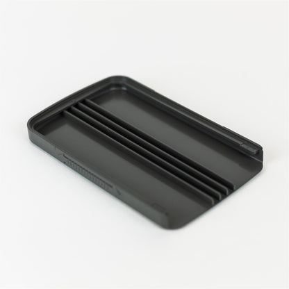 Whale sliding socket lid grey