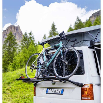 Fiamma Carry-Bike VW T6 Transporter Pro Deep Black