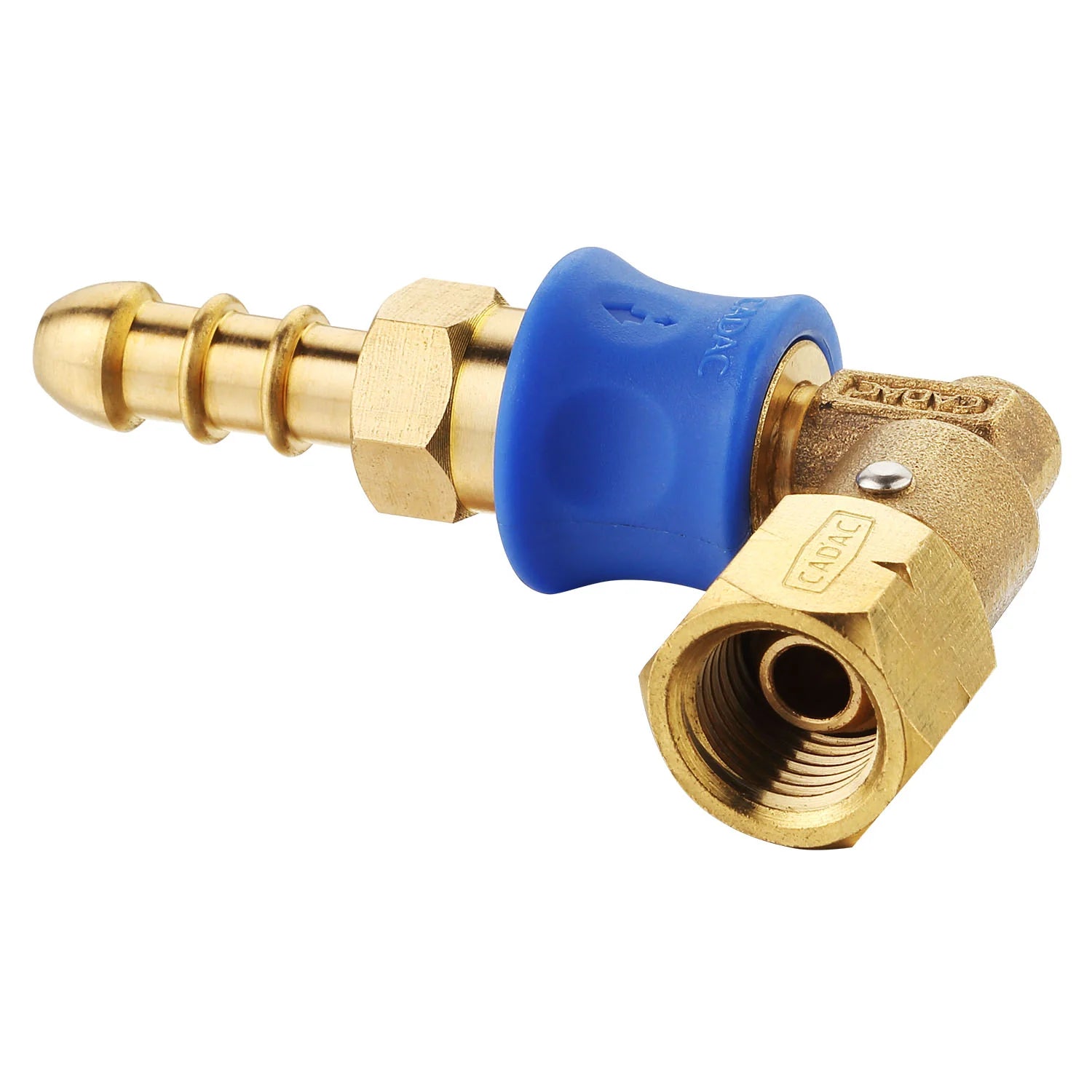 Cadac 8mm 90° Quick Release Coupling