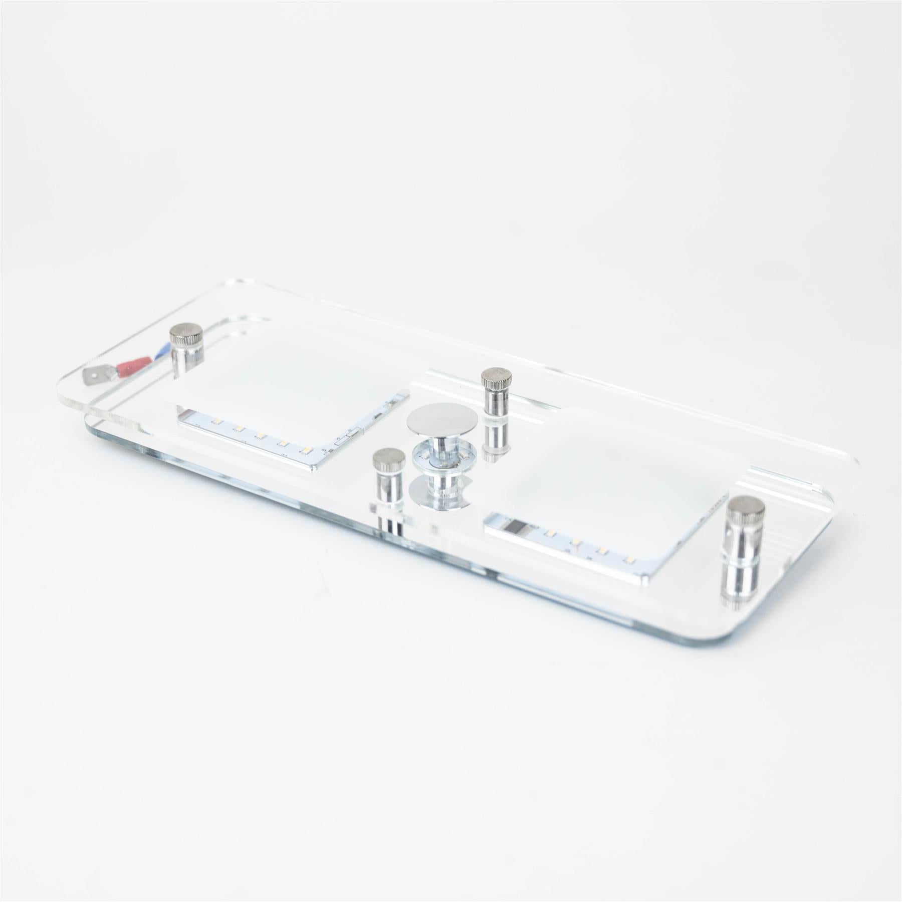Roller Team Double Ceiling Light