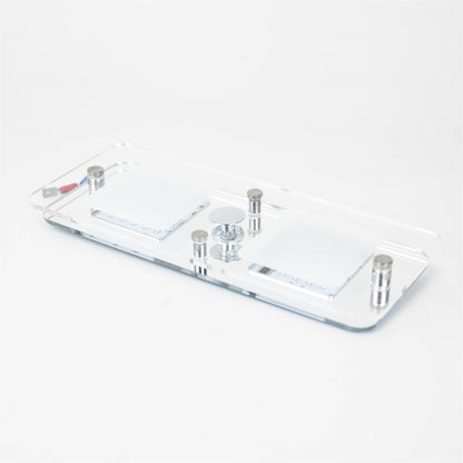 Roller Team Double Ceiling Light