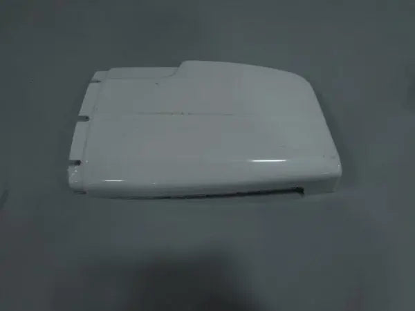 Elddis O/S Bottom Front Skirt Cap, White Elddis