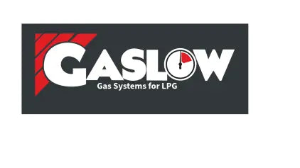 Gaslow Refill Kit - Grey with 600mm Fill Hose Southwest Leisure Spares