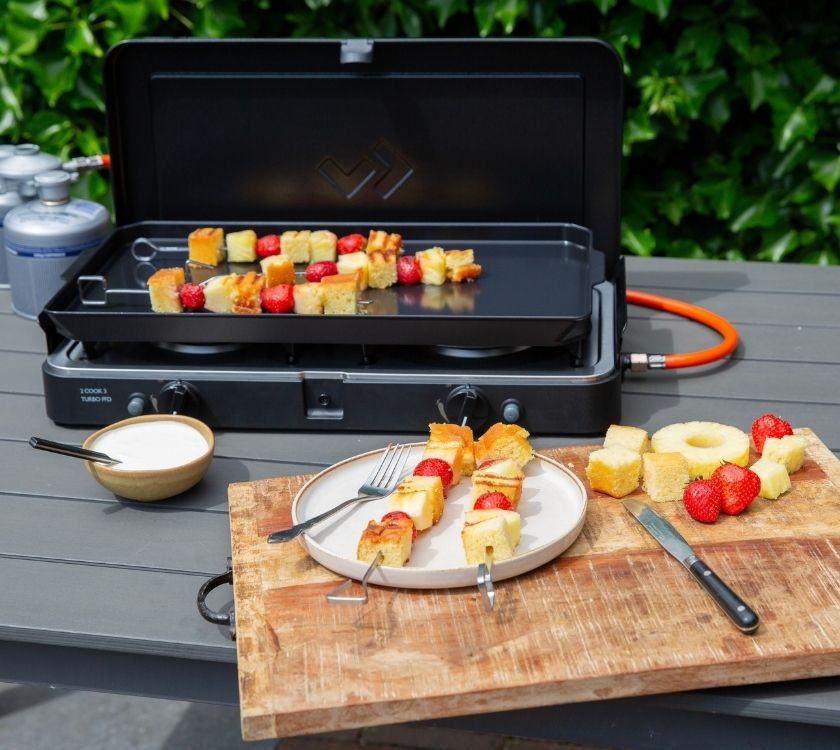 Cadac 2 Cook Plancha