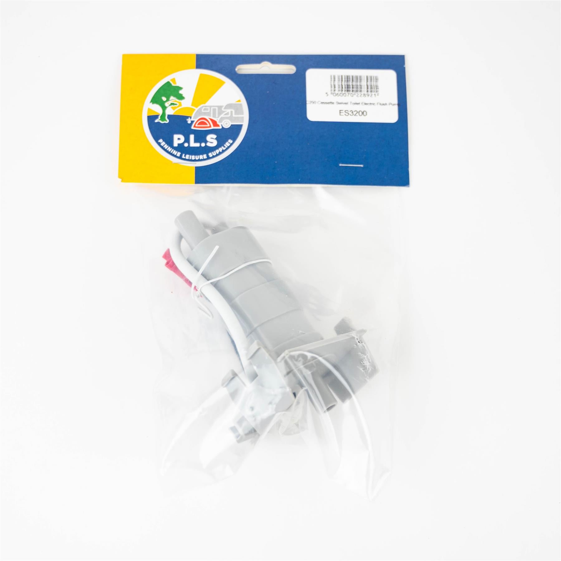 C250 Cassette Swivel Toilet Electric Flush Pump