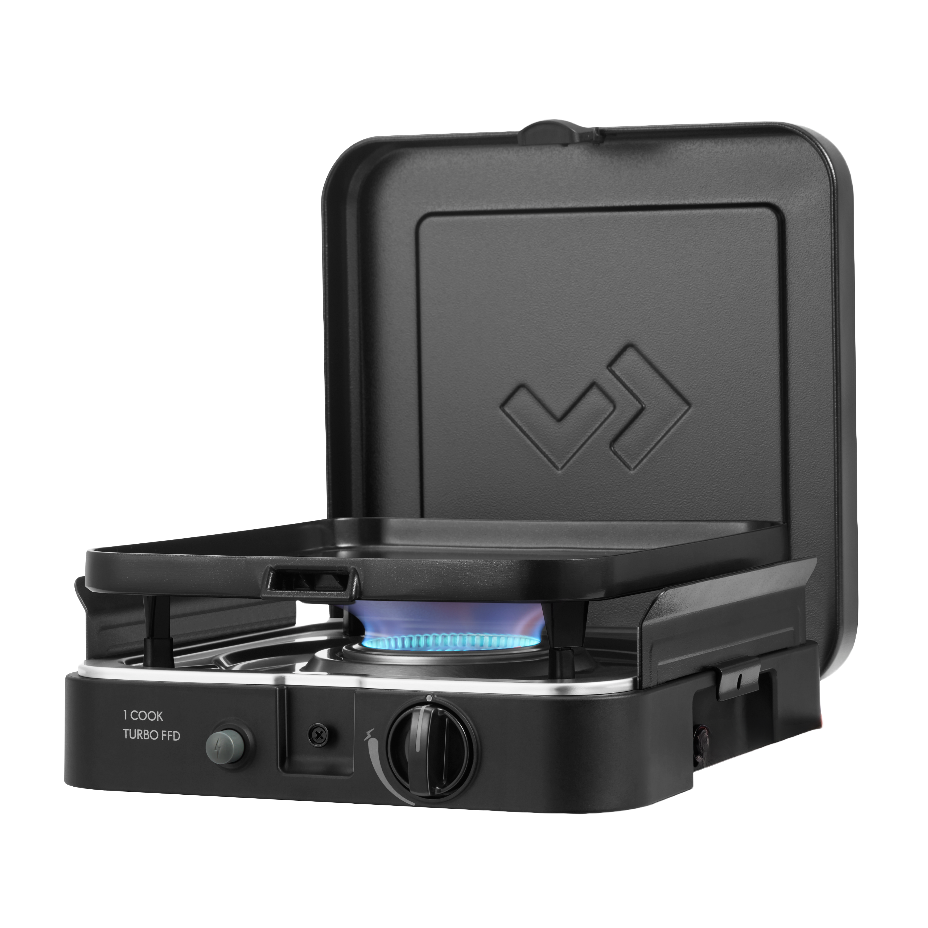 Cadac 1 Cook Turbo FFD Flat Grill Plate QR