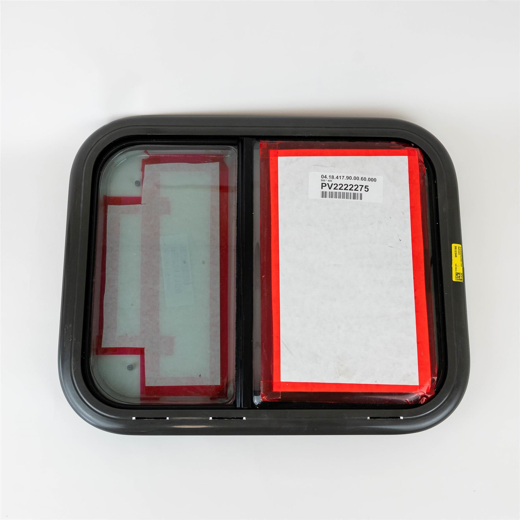 Dethleffs Sliding Window with Frame 500x400