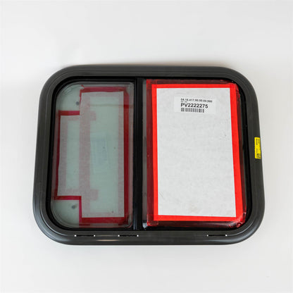 Dethleffs Sliding Window with Frame 500x400