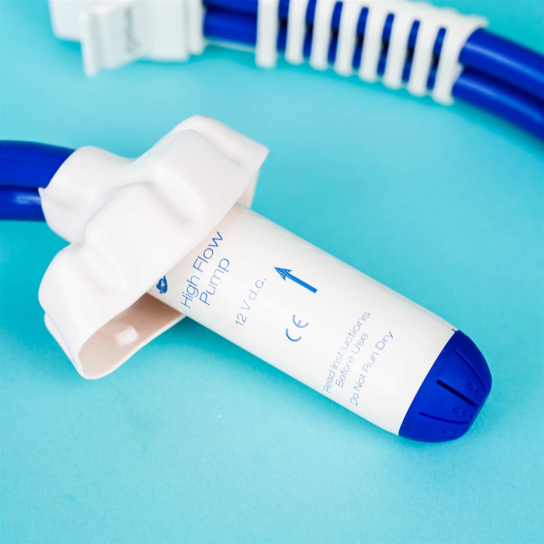 Whale High flow Watermaster pump