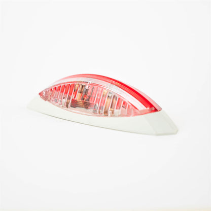 Tribute White Based Side Marker N/S