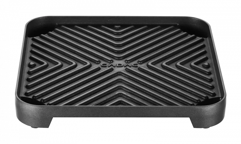 Cadac 2 Cook Ribbed Grill Plate (No legs)