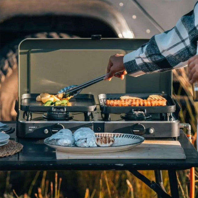 Cadac 2 Cook 3 Flat Grill Plate