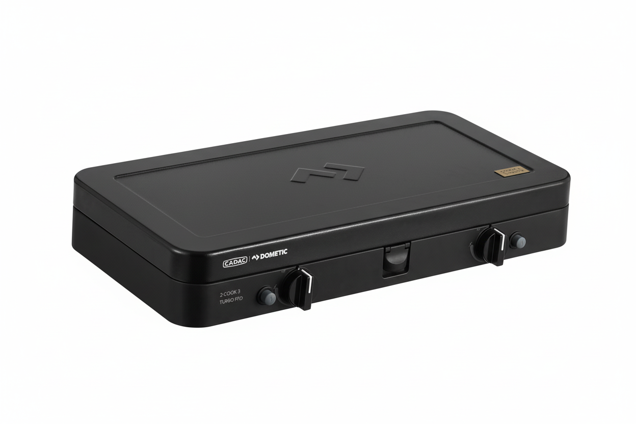 Cadac 2 Cook Turbo FFD Deluxe QR