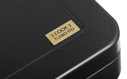 Cadac 2 Cook Turbo FFD Deluxe QR