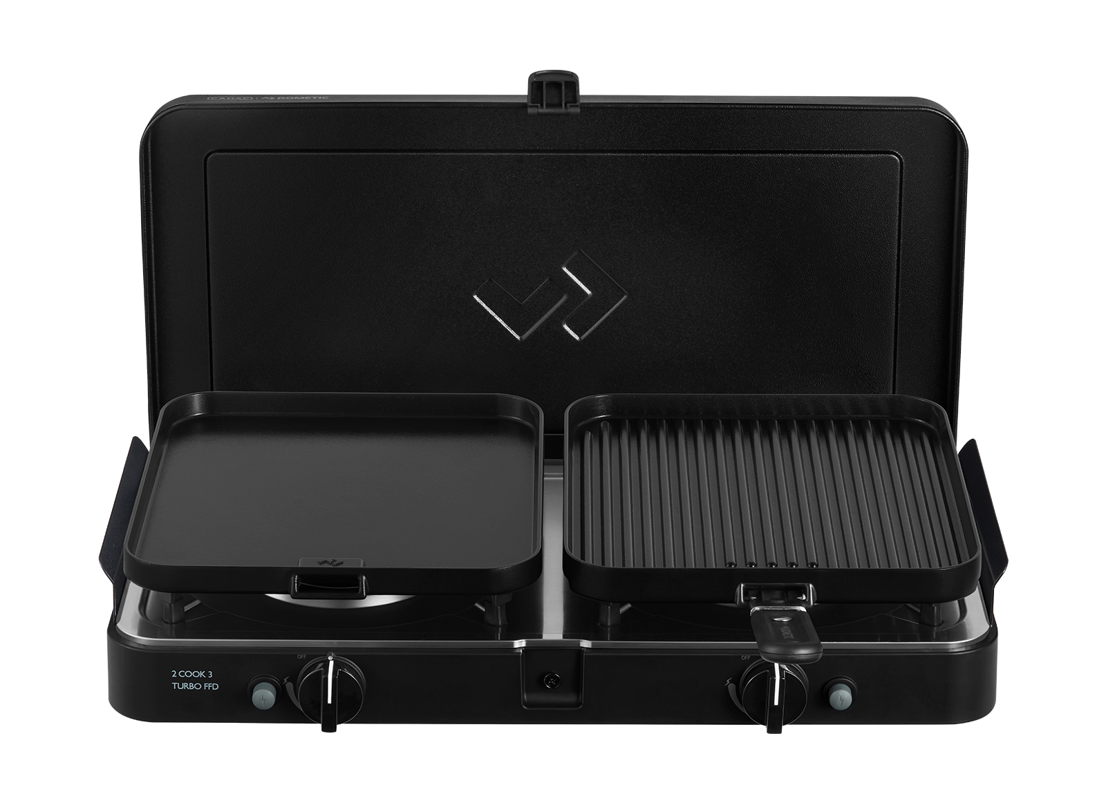 Cadac 2 Cook Turbo FFD Deluxe QR