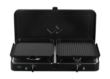 Cadac 2 Cook Turbo FFD Deluxe QR