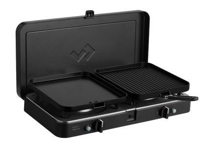 Cadac 2 Cook Turbo FFD Deluxe QR