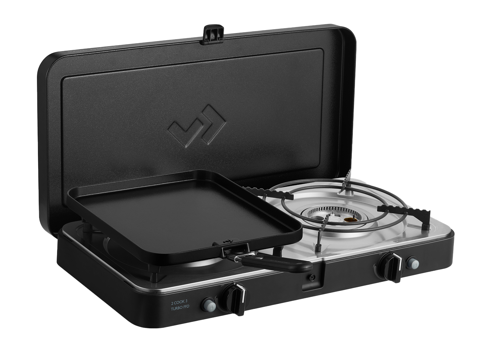 Cadac 2 Cook Turbo FFD Deluxe QR