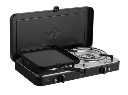 Cadac 2 Cook Turbo FFD Deluxe QR