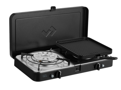 Cadac 2 Cook Turbo FFD Deluxe QR