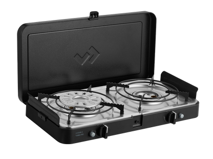 Cadac 2 Cook Turbo FFD Deluxe QR