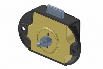 Hafele Lock Case For Push Lock
