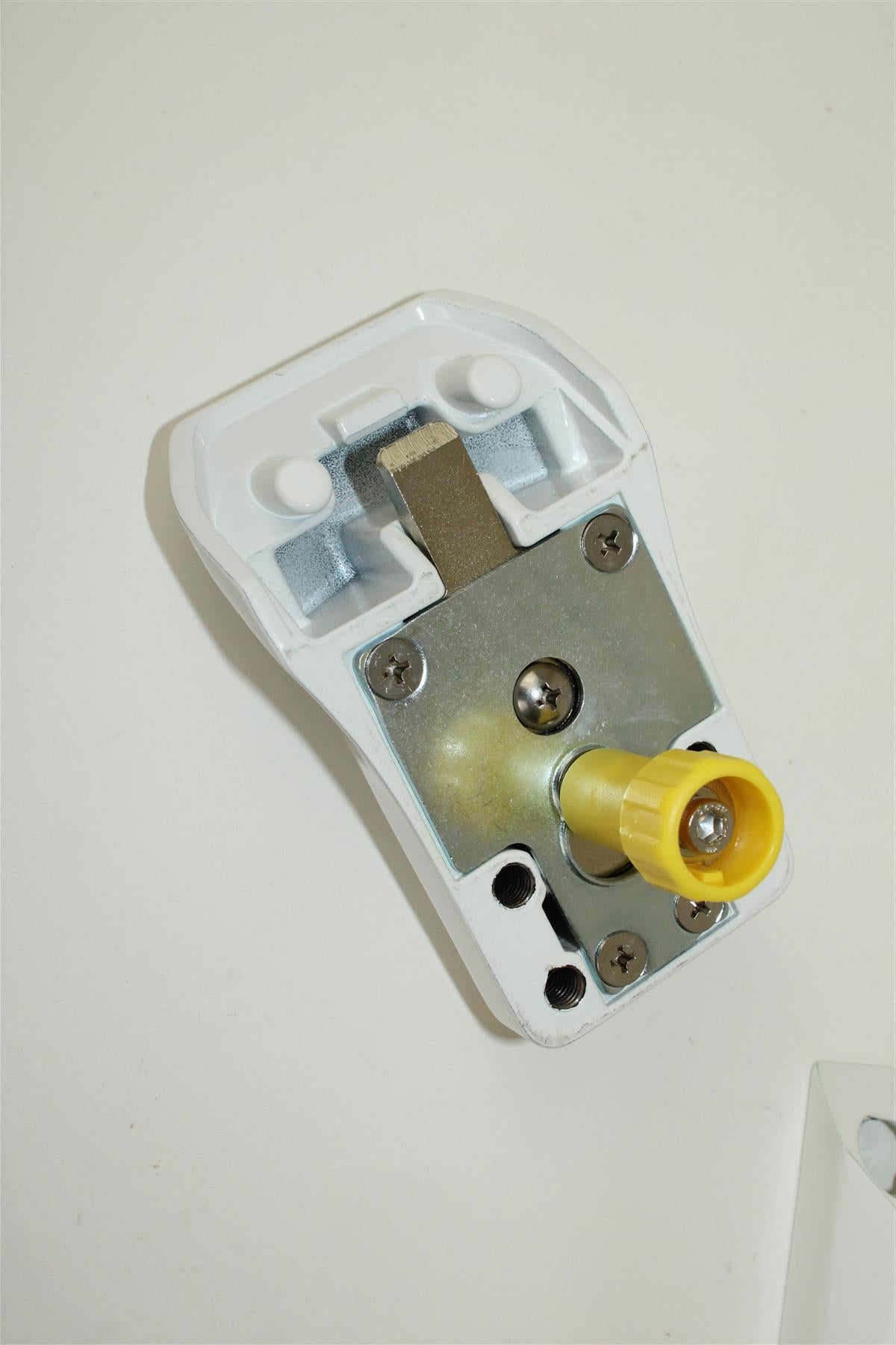 Milenco High Security Van Door Lock
