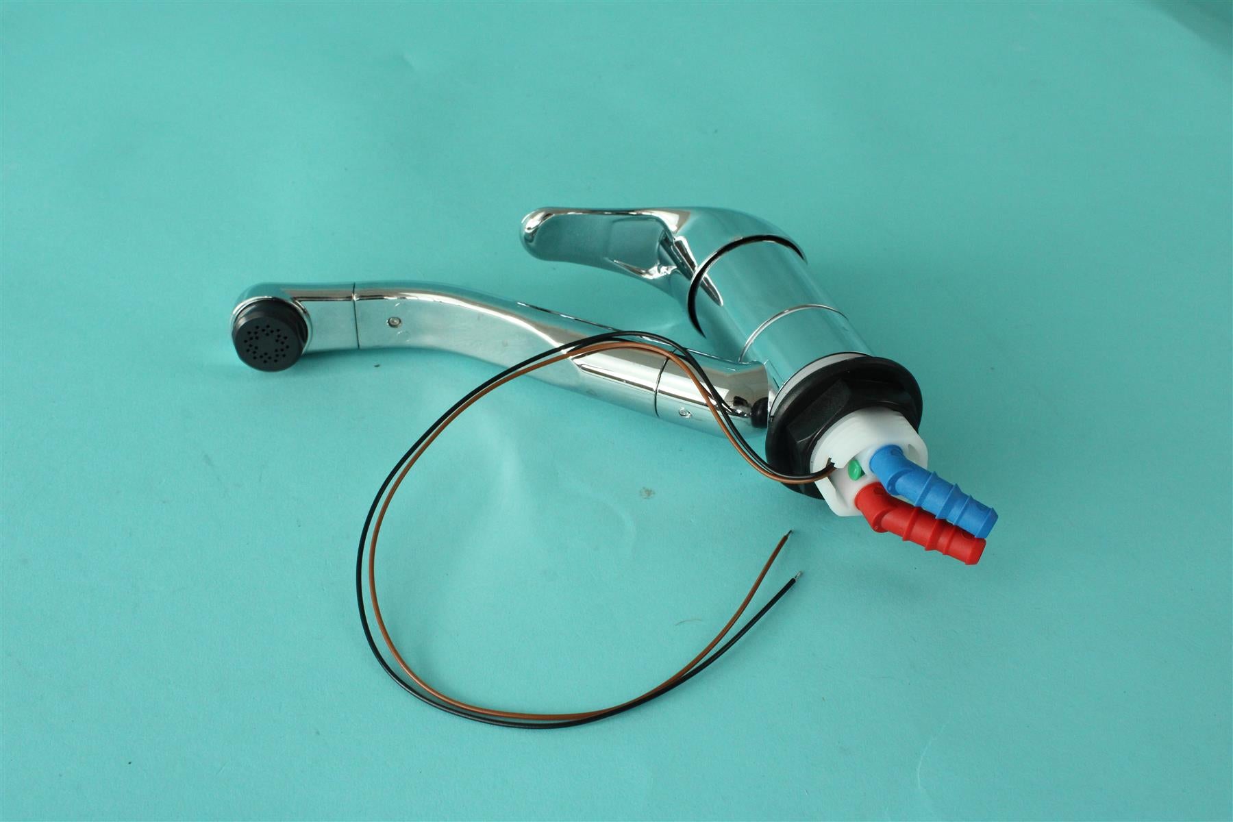 Dethleffs Original Bathroom Sink Tap