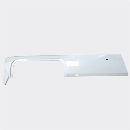 Roller Team / CI Rear Garage Door Skirt - O/S