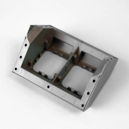 C-Line 2 way angles socket - BRONZE