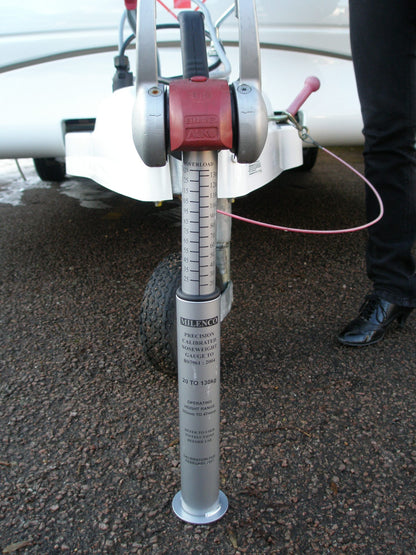 Milenco Noseweight Gauge 130kg – Accurate & Easy to Use Caravan Nose Weight Scale