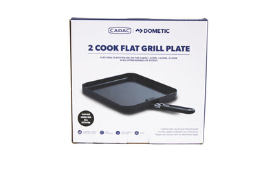 Cadac 2 Cook Flat Grill Plate