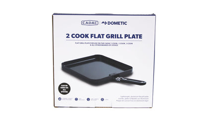 Cadac 2 Cook Flat Grill Plate