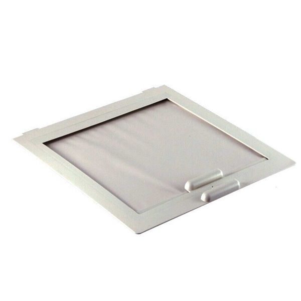 MPK Flynet & Roller Blind for 280x280 opening, White MPK