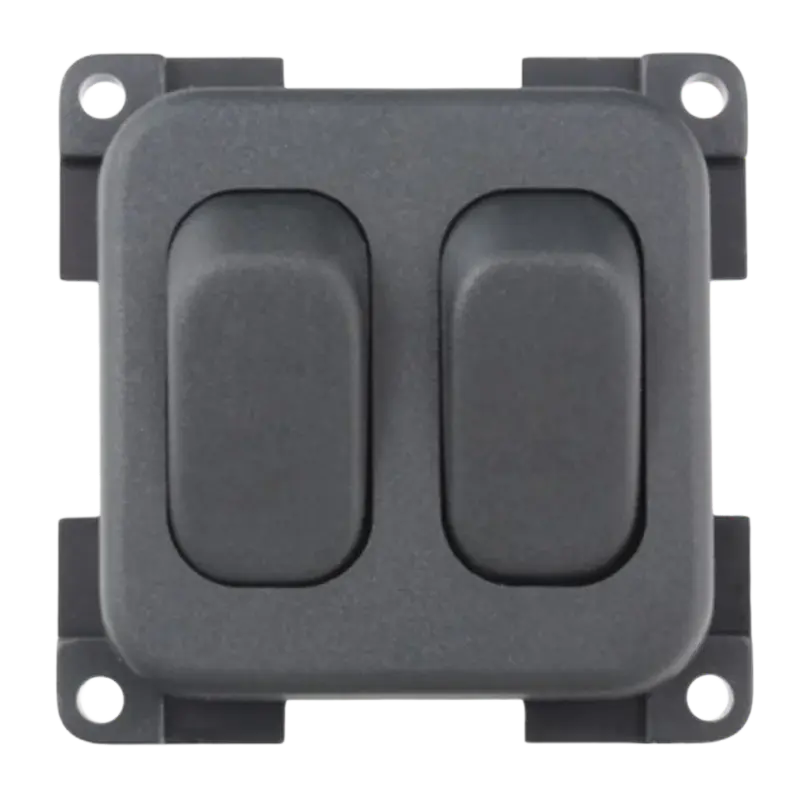 CBE Double Two Position Switch, Grey CBE