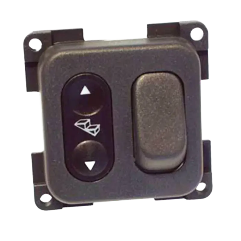 CBE Step and Light Switch, Grey CBE