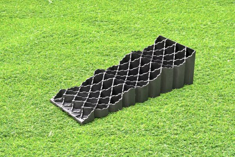 Milenco Triple 3 Caravan Level Set (Single Ramp)