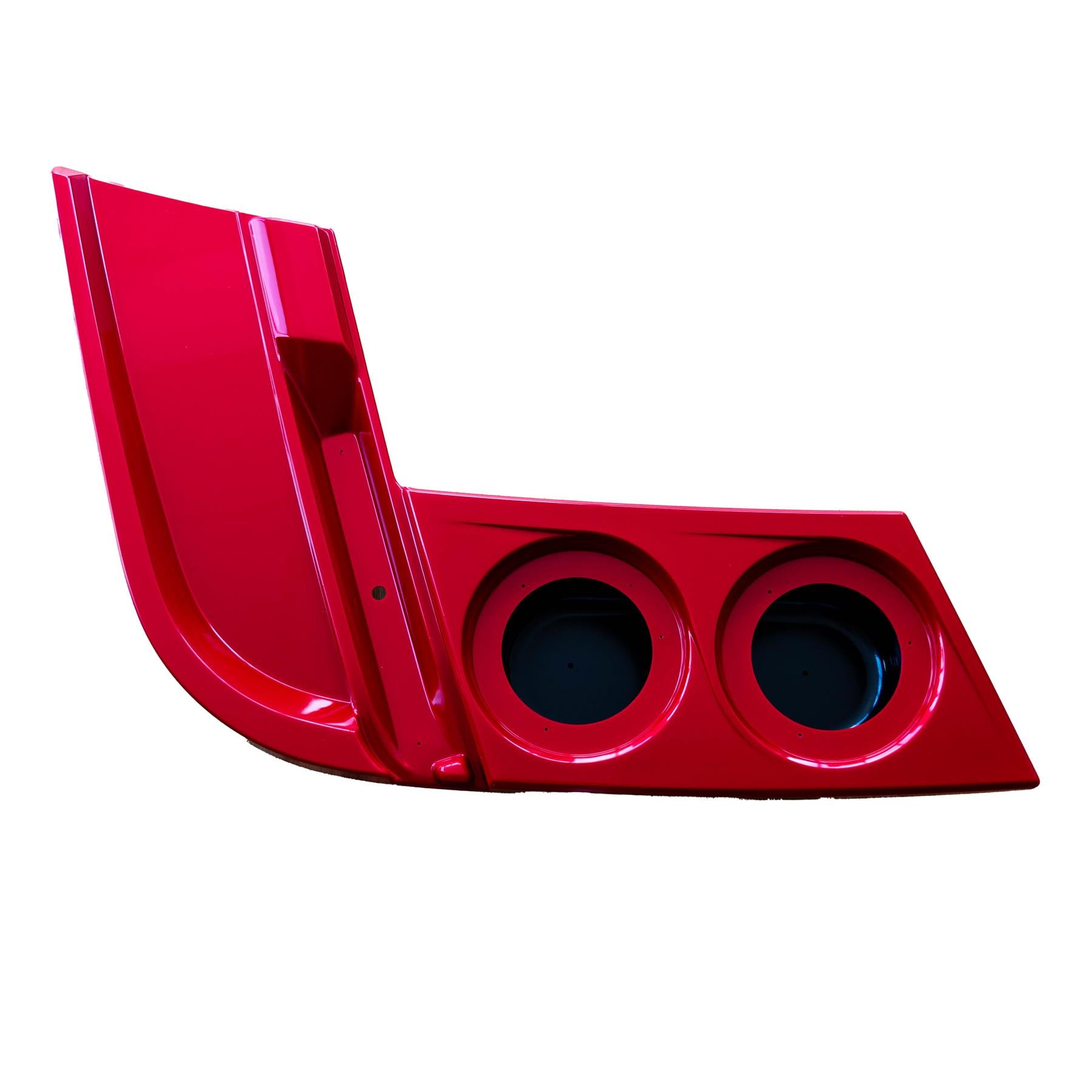 Auto-Trail Red Rear Light Surround Trim - O/S