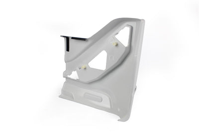 Dethleffs Lamp Holder N/S - White