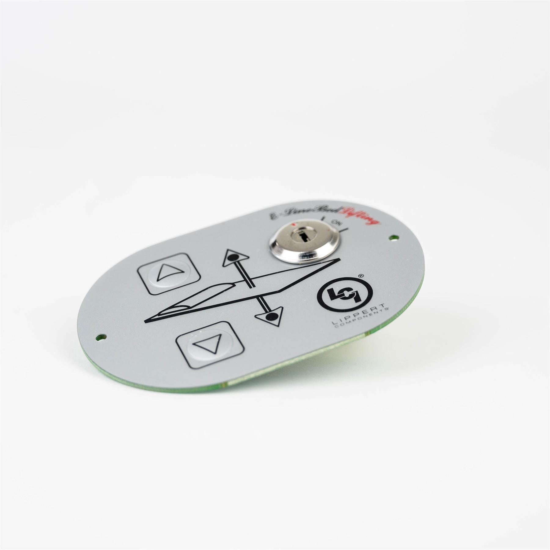 Lippert / Project 2000 Electric Bed Control Panel