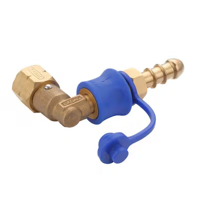 Cadac 8mm 90° Quick Release Coupling