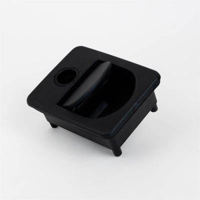 Dethleffs Outer Garage Door and Locker Handle