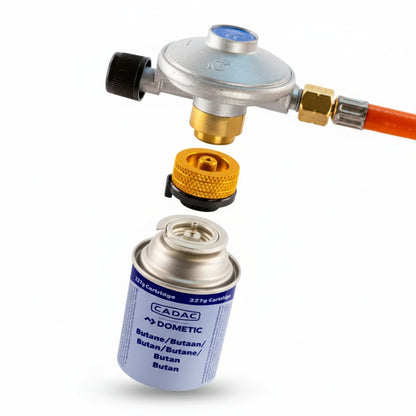 Cadac Bayonet Cartridge Adaptor