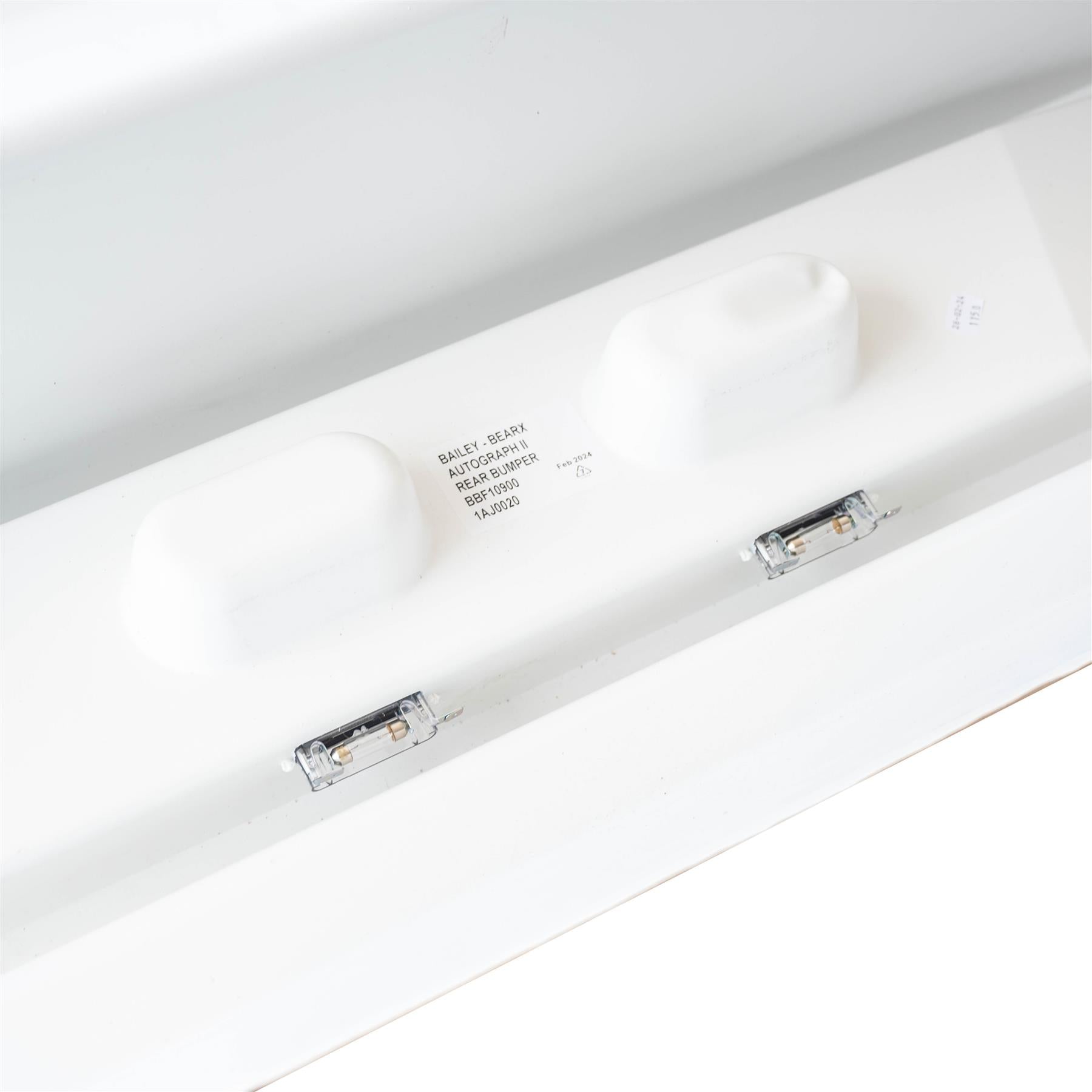 AH2 Rear Bumper Moulding